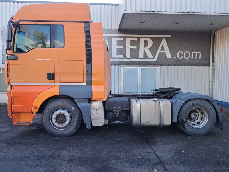 MAN TGA 18-440 , ZF Manual Gearbox , Intarder, Airco - Tractor unit: picture 2 MAN TGA 18-440 , ZF Manual Gearbox , Intarder, Airco - Tractor unit: picture 2