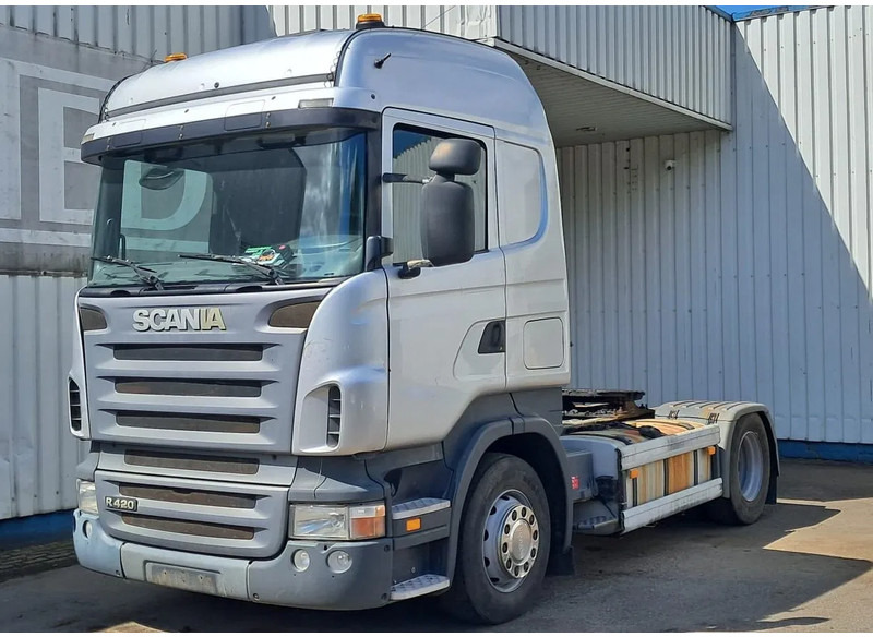 Scania R 420 Highline , Airco - Tractor unit: picture 1 Scania R 420 Highline , Airco - Tractor unit: picture 1