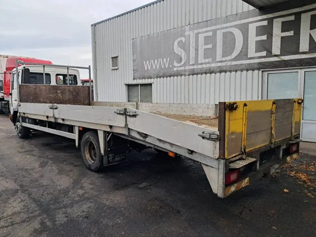Volvo FL6-07 , Plateau / Car Transporter, Spring Suspension - Autotransporter truck: picture 5 Volvo FL6-07 , Plateau / Car Transporter, Spring Suspension - Autotransporter truck: picture 5