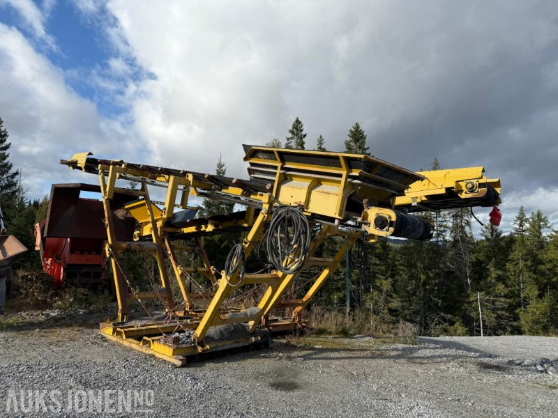 1900 Transportbånd hydraulisk - Belt conveyor: picture 1 1900 Transportbånd hydraulisk - Belt conveyor: picture 1