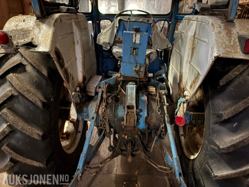 1975 FORD 4000 MED FRONTLASTER - Farm tractor: picture 4 1975 FORD 4000 MED FRONTLASTER - Farm tractor: picture 4