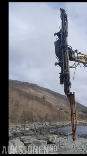 1993 Andre Montabert CPA 500 - Drilling rig: picture 2 1993 Andre Montabert CPA 500 - Drilling rig: picture 2