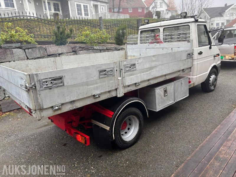 1996 Iveco Daily Krokløft - Hook lift truck: picture 5 1996 Iveco Daily Krokløft - Hook lift truck: picture 5