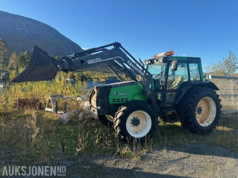 1998 Valtra 8150 traktor til salgs! - Farm tractor: picture 2 1998 Valtra 8150 traktor til salgs! - Farm tractor: picture 2