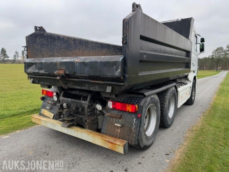 1999 Scania 144G TIPPBIL - Tipper: picture 3 1999 Scania 144G TIPPBIL - Tipper: picture 3