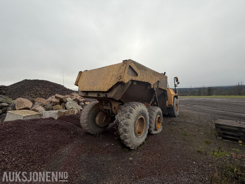 Dumper 2001 Moxy MT 26 dumper - 216 kW - Ryggekamera: picture 7 Dumper 2001 Moxy MT 26 dumper - 216 kW - Ryggekamera: picture 7