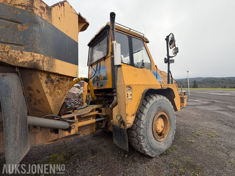 Dumper 2001 Moxy MT 26 dumper - 216 kW - Ryggekamera: picture 9 Dumper 2001 Moxy MT 26 dumper - 216 kW - Ryggekamera: picture 9