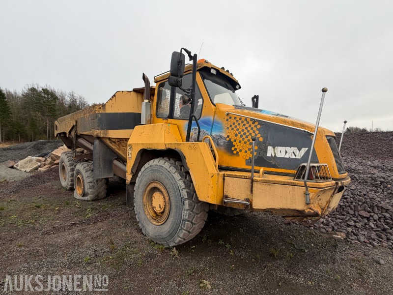 Dumper 2001 Moxy MT 26 dumper - 216 kW - Ryggekamera: picture 10 Dumper 2001 Moxy MT 26 dumper - 216 kW - Ryggekamera: picture 10