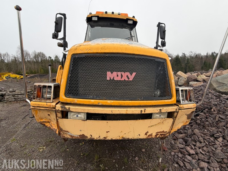 Dumper 2001 Moxy MT 26 dumper - 216 kW - Ryggekamera: picture 12 Dumper 2001 Moxy MT 26 dumper - 216 kW - Ryggekamera: picture 12