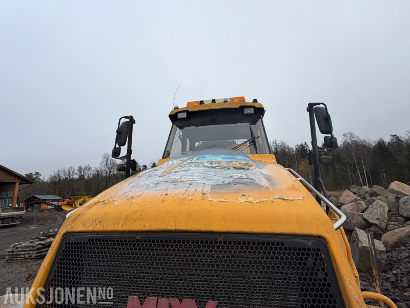 Dumper 2001 Moxy MT 26 dumper - 216 kW - Ryggekamera: picture 15 Dumper 2001 Moxy MT 26 dumper - 216 kW - Ryggekamera: picture 15