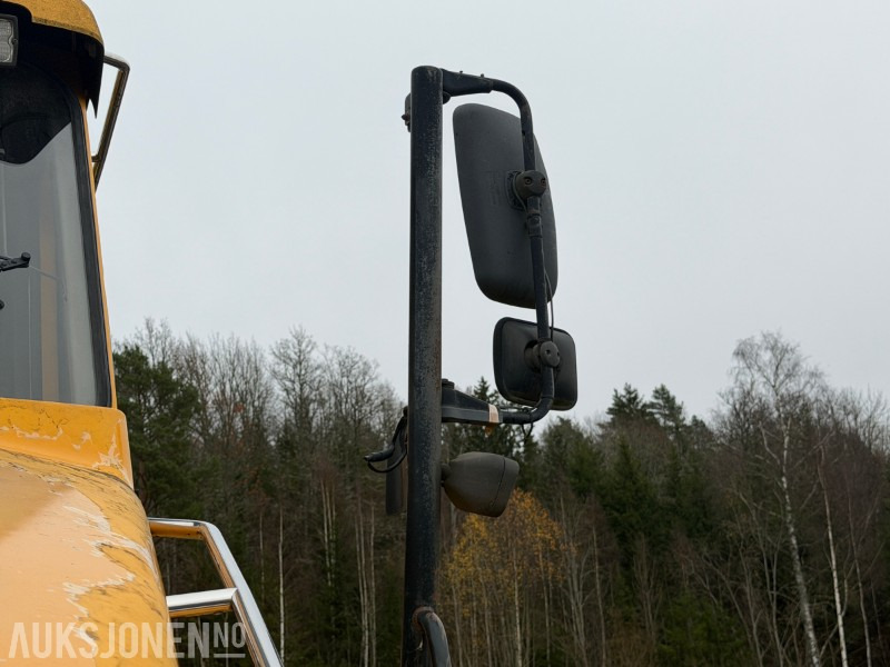 Dumper 2001 Moxy MT 26 dumper - 216 kW - Ryggekamera: picture 18 Dumper 2001 Moxy MT 26 dumper - 216 kW - Ryggekamera: picture 18