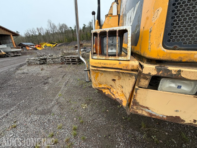 Dumper 2001 Moxy MT 26 dumper - 216 kW - Ryggekamera: picture 13 Dumper 2001 Moxy MT 26 dumper - 216 kW - Ryggekamera: picture 13