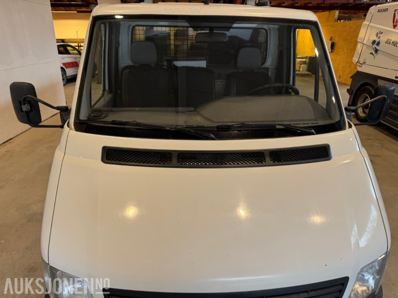 2002 Volkswagen LT46 planbil med Palfinger PC2300 kran - Crane truck: picture 5 2002 Volkswagen LT46 planbil med Palfinger PC2300 kran - Crane truck: picture 5