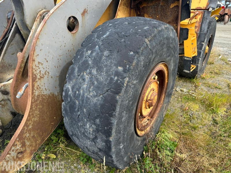 2002 Volvo L90D hjullaster – 17 tonn // Helgummihjul // Sentralsmøring - Wheel loader: picture 5 2002 Volvo L90D hjullaster – 17 tonn // Helgummihjul // Sentralsmøring - Wheel loader: picture 5