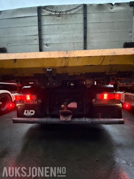 2005 Scania R500 CB 6X2 HNZ med underliggende skjær og brøytehydraulikk - Tipper: picture 3 2005 Scania R500 CB 6X2 HNZ med underliggende skjær og brøytehydraulikk - Tipper: picture 3