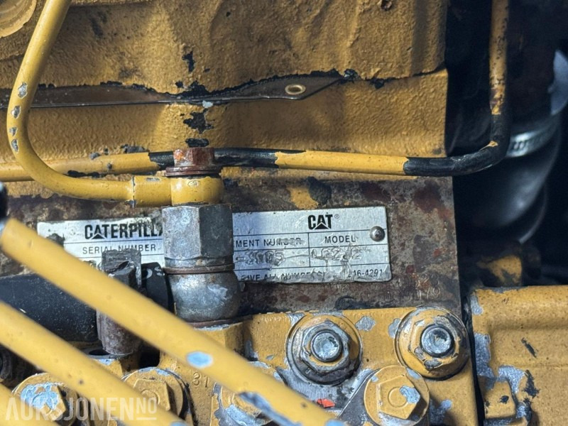 Drilling rig 2005 Tamrock Commando 120 Borerigg - Slagtimer: 5481: picture 19 Drilling rig 2005 Tamrock Commando 120 Borerigg - Slagtimer: 5481: picture 19