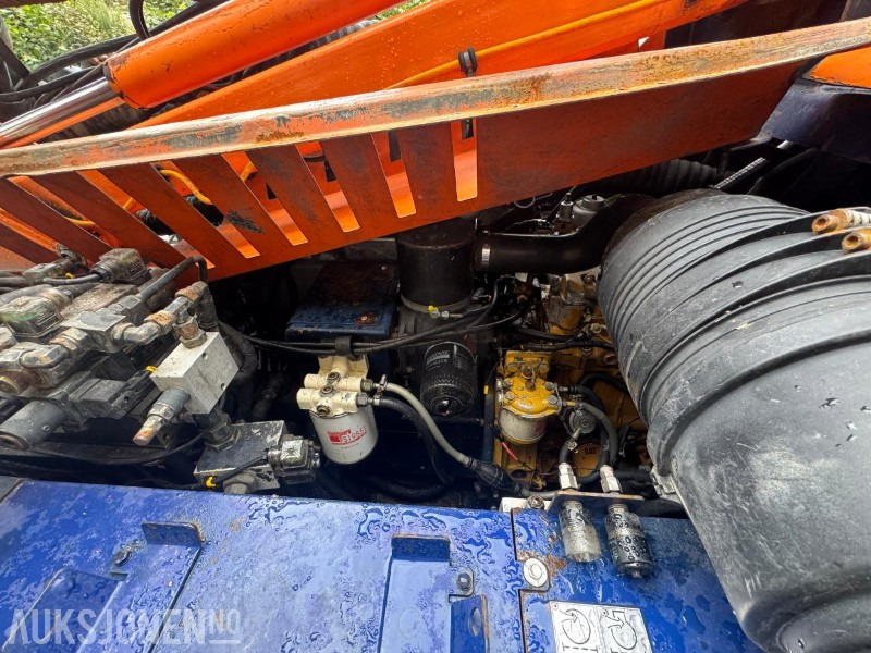 Drilling rig 2005 Tamrock Commando 120 Borerigg - Slagtimer: 5481: picture 17 Drilling rig 2005 Tamrock Commando 120 Borerigg - Slagtimer: 5481: picture 17