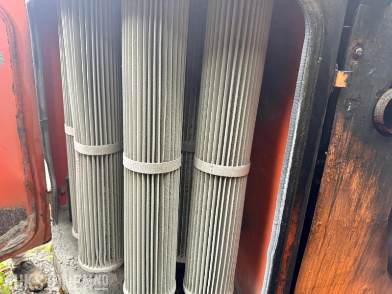 Drilling rig 2005 Tamrock Commando 120 Borerigg - Slagtimer: 5481: picture 20 Drilling rig 2005 Tamrock Commando 120 Borerigg - Slagtimer: 5481: picture 20