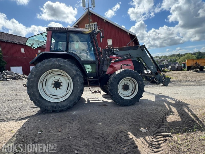 2005 Valtra 6850 - Farm tractor: picture 4 2005 Valtra 6850 - Farm tractor: picture 4