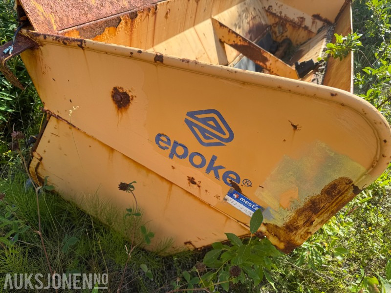 2006 EPOKE TKB 9-280 Etterhengende spreder - Construction equipment: picture 2 2006 EPOKE TKB 9-280 Etterhengende spreder - Construction equipment: picture 2