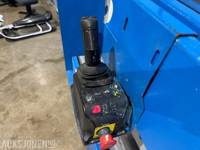 Aerial platform 2006 Genie GS2632 sakselift / 10 meter: picture 20 Aerial platform 2006 Genie GS2632 sakselift / 10 meter: picture 20