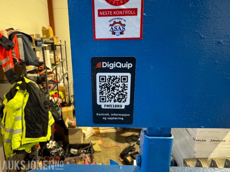 Aerial platform 2006 Genie GS2632 sakselift / 10 meter: picture 22 Aerial platform 2006 Genie GS2632 sakselift / 10 meter: picture 22