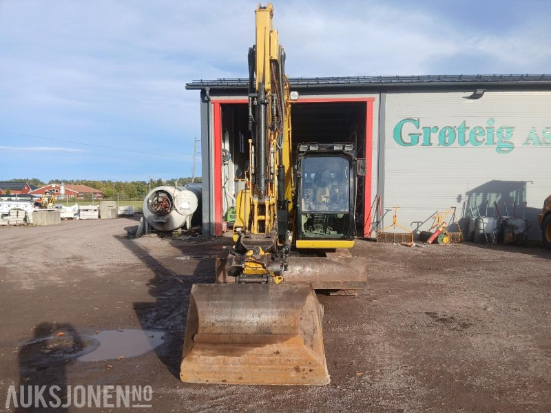 2007 Cat 307C - Excavator: picture 2 2007 Cat 307C - Excavator: picture 2