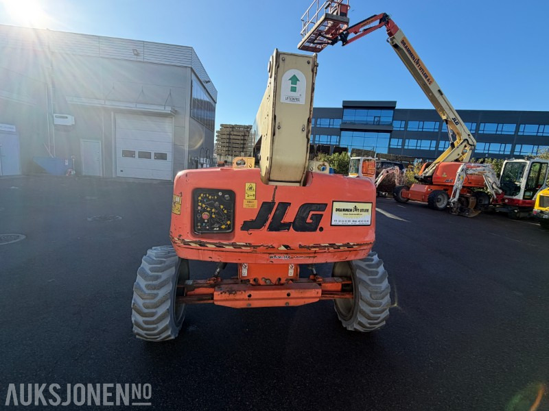 2007 JLG E600JP bomlift / 20 meter arbeidshøyde - Aerial platform: picture 4 2007 JLG E600JP bomlift / 20 meter arbeidshøyde - Aerial platform: picture 4