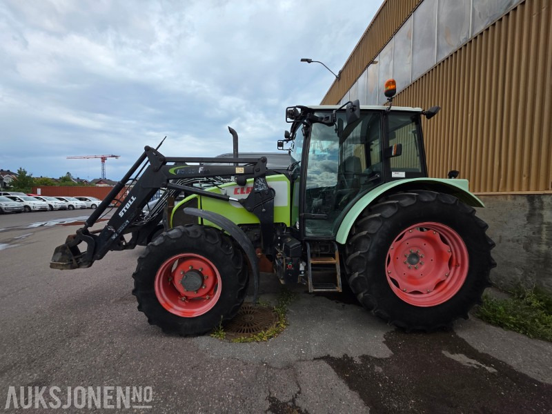 2008 Claas celtis 466 traktor - Diesel - 1690 timer - Tillatt totaltvekt 7500 kg - Farm tractor: picture 5 2008 Claas celtis 466 traktor - Diesel - 1690 timer - Tillatt totaltvekt 7500 kg - Farm tractor: picture 5