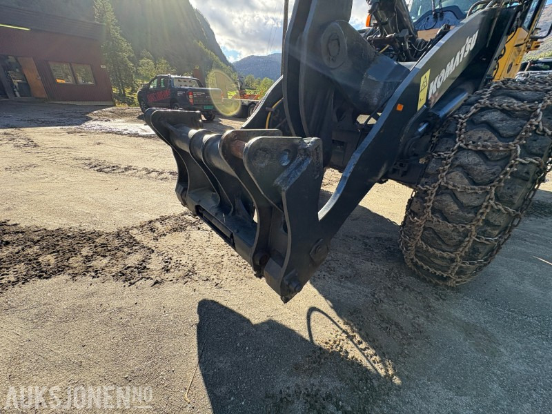 2008 Komatsu WA320-6 hjullaster - KUN 3 754 timer - Wheel loader: picture 5 2008 Komatsu WA320-6 hjullaster - KUN 3 754 timer - Wheel loader: picture 5