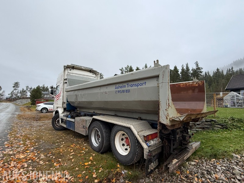 2008 Scania R480 CB 6X2HNA - Hook lift truck: picture 3 2008 Scania R480 CB 6X2HNA - Hook lift truck: picture 3