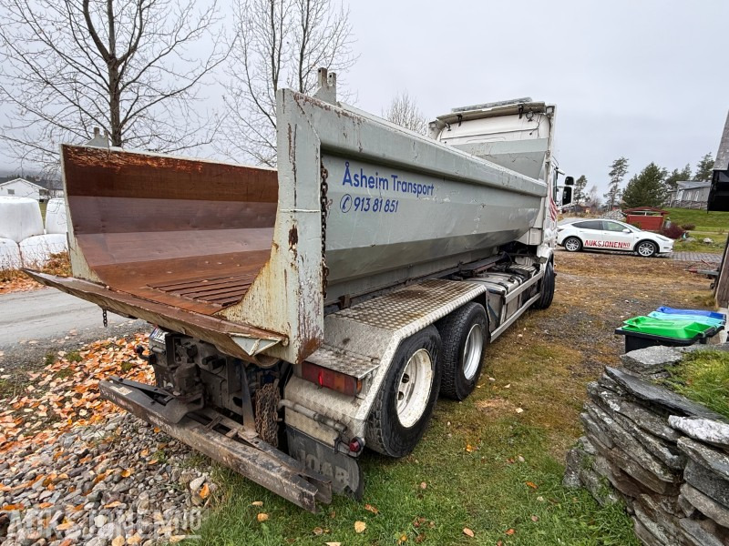 2008 Scania R480 CB 6X2HNA - Hook lift truck: picture 5 2008 Scania R480 CB 6X2HNA - Hook lift truck: picture 5