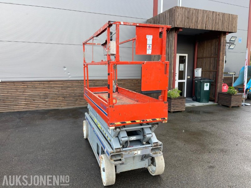 2008 SkyJack SJIII 3220 Sakselift, 208 timer - Aerial platform: picture 4 2008 SkyJack SJIII 3220 Sakselift, 208 timer - Aerial platform: picture 4