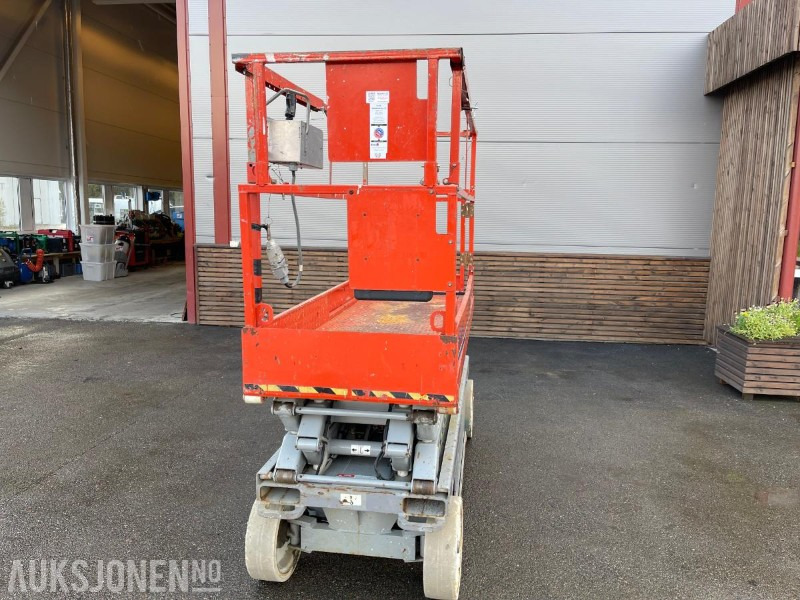 2008 SkyJack SJIII 3220 Sakselift, 208 timer - Aerial platform: picture 3 2008 SkyJack SJIII 3220 Sakselift, 208 timer - Aerial platform: picture 3