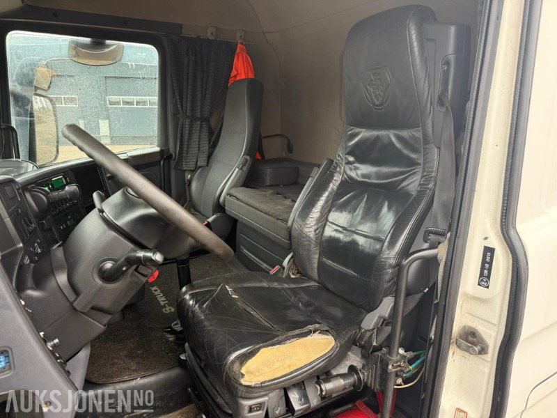 Hook lift truck 2009 Scania R480 KROKBIL/JOABKROK.: picture 15 Hook lift truck 2009 Scania R480 KROKBIL/JOABKROK.: picture 15