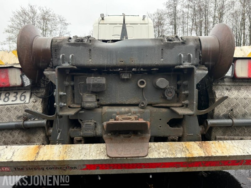 Hook lift truck 2009 Scania R480 KROKBIL/JOABKROK.: picture 11 Hook lift truck 2009 Scania R480 KROKBIL/JOABKROK.: picture 11