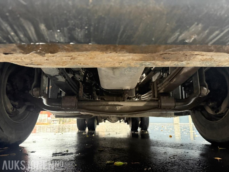 Hook lift truck 2009 Scania R480 KROKBIL/JOABKROK.: picture 12 Hook lift truck 2009 Scania R480 KROKBIL/JOABKROK.: picture 12