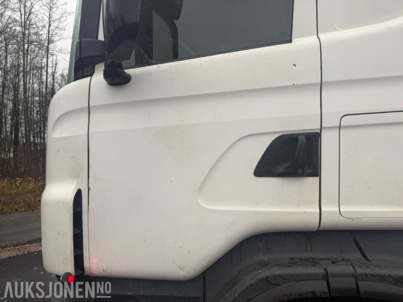 Hook lift truck 2009 Scania R480 KROKBIL/JOABKROK.: picture 10 Hook lift truck 2009 Scania R480 KROKBIL/JOABKROK.: picture 10