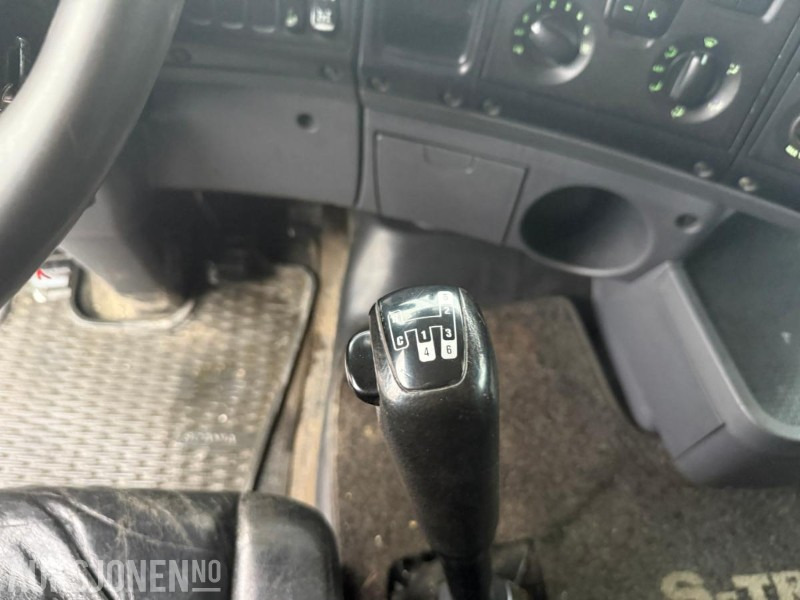 Hook lift truck 2009 Scania R480 KROKBIL/JOABKROK.: picture 20 Hook lift truck 2009 Scania R480 KROKBIL/JOABKROK.: picture 20