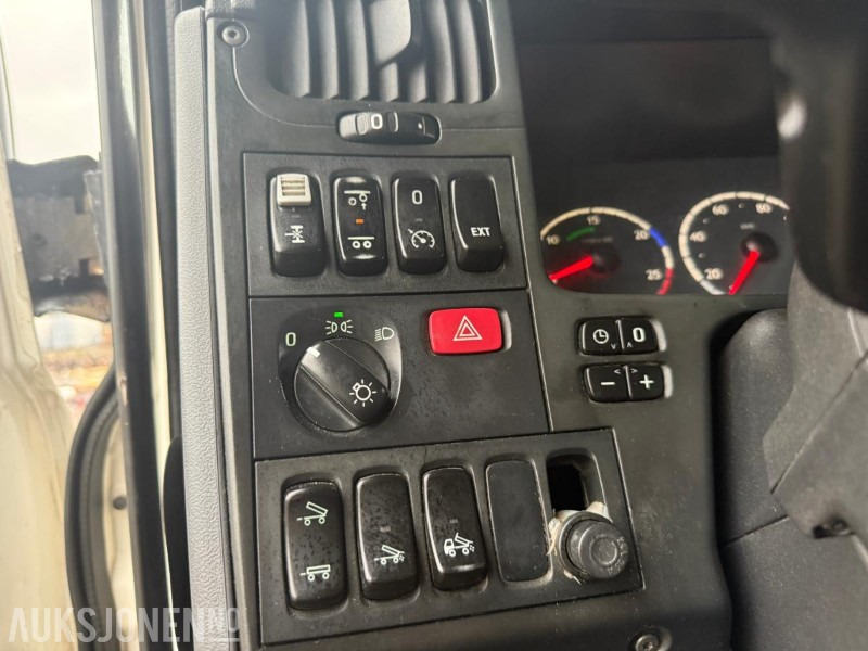 Hook lift truck 2009 Scania R480 KROKBIL/JOABKROK.: picture 18 Hook lift truck 2009 Scania R480 KROKBIL/JOABKROK.: picture 18