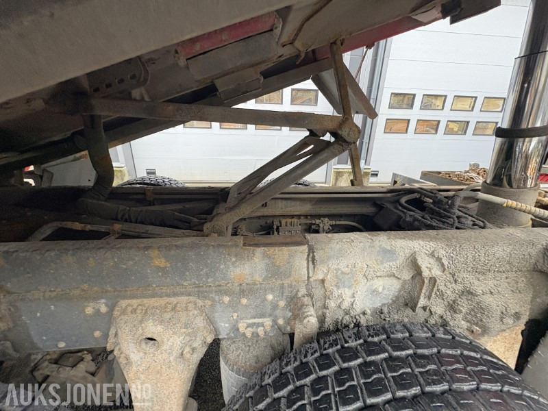 Tipper 2010 Scania R620 tippbil - 352 582 km - EU ok 05.11.2025 - leveres med ny service: picture 14