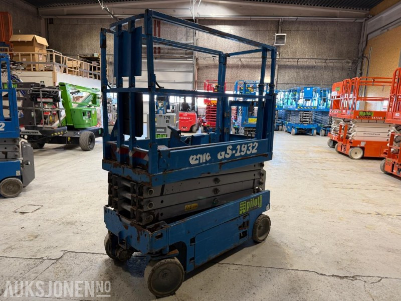 2011 Genie GS-1932 sakselift - Aerial platform: picture 3 2011 Genie GS-1932 sakselift - Aerial platform: picture 3