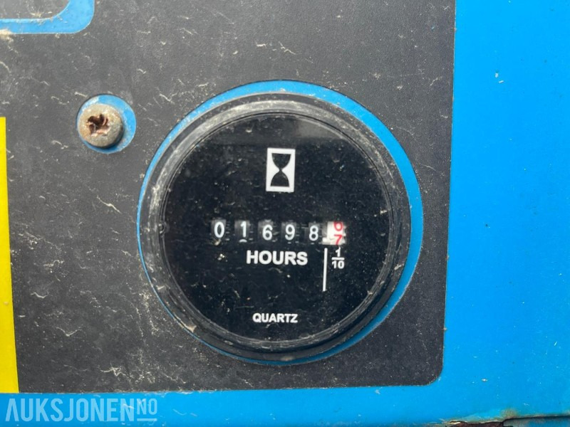 Aerial platform 2011 Genie GS 4390 Sakselift, 1698 timer: picture 8 Aerial platform 2011 Genie GS 4390 Sakselift, 1698 timer: picture 8