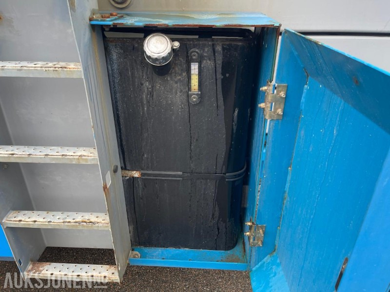 Aerial platform 2011 Genie GS 4390 Sakselift, 1698 timer: picture 13 Aerial platform 2011 Genie GS 4390 Sakselift, 1698 timer: picture 13