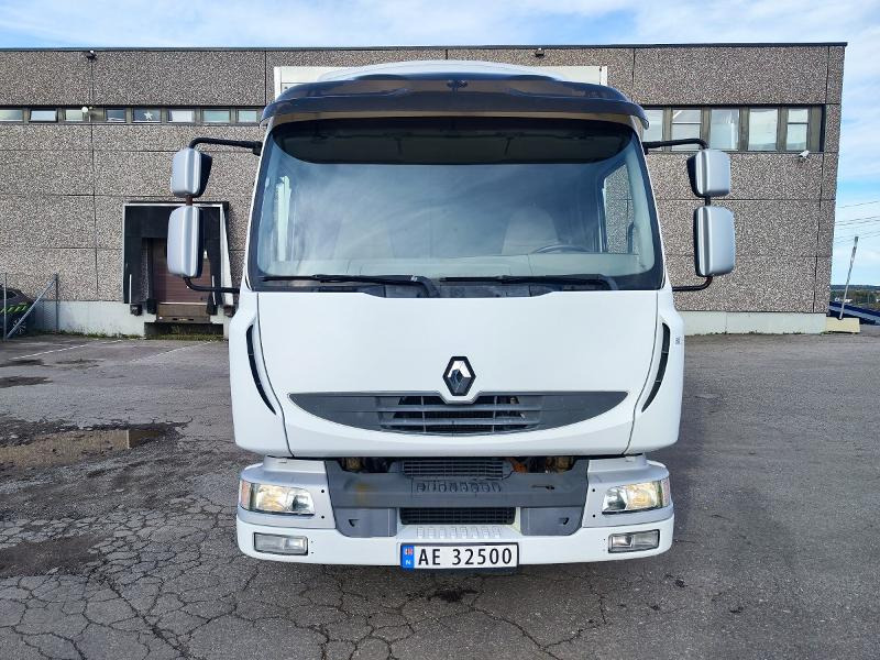 2011 Renault Midlum skapbil m sideåpning / Zepro 1500 løftelem - Box truck: picture 4 2011 Renault Midlum skapbil m sideåpning / Zepro 1500 løftelem - Box truck: picture 4