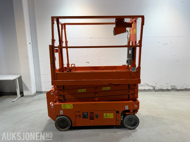 2012 Genie GS-1932 Batteridrevet sakselift – 7,79 m arbeidshøyde - Aerial platform: picture 2 2012 Genie GS-1932 Batteridrevet sakselift – 7,79 m arbeidshøyde - Aerial platform: picture 2