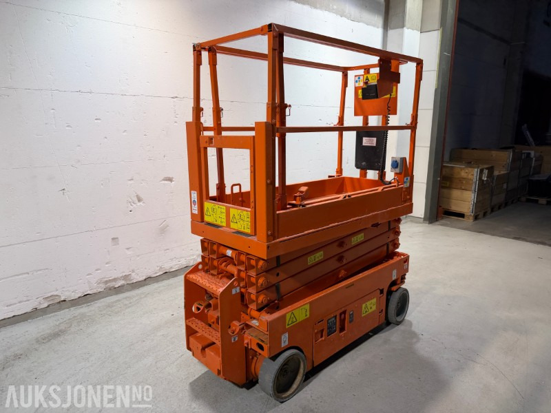 2012 Genie GS-1932 Batteridrevet sakselift – 7,79 m arbeidshøyde - Aerial platform: picture 3 2012 Genie GS-1932 Batteridrevet sakselift – 7,79 m arbeidshøyde - Aerial platform: picture 3