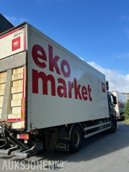 Leasing of  2012 Mercedes-Benz ACTROS skapbil/thermo med frys - Bilen har full service historikk - 573000 km. 2012 Mercedes-Benz ACTROS skapbil/thermo med frys - Bilen har full service historikk - 573000 km.: picture 6 Leasing of  2012 Mercedes-Benz ACTROS skapbil/thermo med frys - Bilen har full service historikk - 573000 km. 2012 Mercedes-Benz ACTROS skapbil/thermo med frys - Bilen har full service historikk - 573000 km.: picture 6