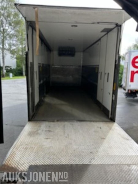 Leasing of  2012 Mercedes-Benz ACTROS skapbil/thermo med frys - Bilen har full service historikk - 573000 km. 2012 Mercedes-Benz ACTROS skapbil/thermo med frys - Bilen har full service historikk - 573000 km.: picture 7 Leasing of  2012 Mercedes-Benz ACTROS skapbil/thermo med frys - Bilen har full service historikk - 573000 km. 2012 Mercedes-Benz ACTROS skapbil/thermo med frys - Bilen har full service historikk - 573000 km.: picture 7