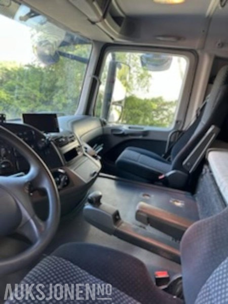 Leasing of  2012 Mercedes-Benz ACTROS skapbil/thermo med frys - Bilen har full service historikk - 573000 km. 2012 Mercedes-Benz ACTROS skapbil/thermo med frys - Bilen har full service historikk - 573000 km.: picture 11 Leasing of  2012 Mercedes-Benz ACTROS skapbil/thermo med frys - Bilen har full service historikk - 573000 km. 2012 Mercedes-Benz ACTROS skapbil/thermo med frys - Bilen har full service historikk - 573000 km.: picture 11